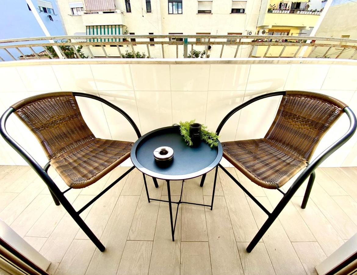 Luxury Apartments In City Center Драч Екстериор снимка